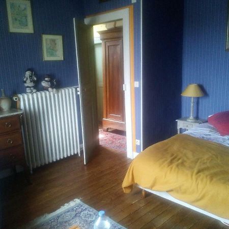 La Roseraie Beaumont-sur-Sarthe Exteriör bild